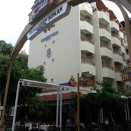 אלאניה Mola Hotel מראה חיצוני תמונה