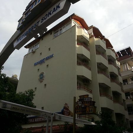 אלאניה Mola Hotel מראה חיצוני תמונה