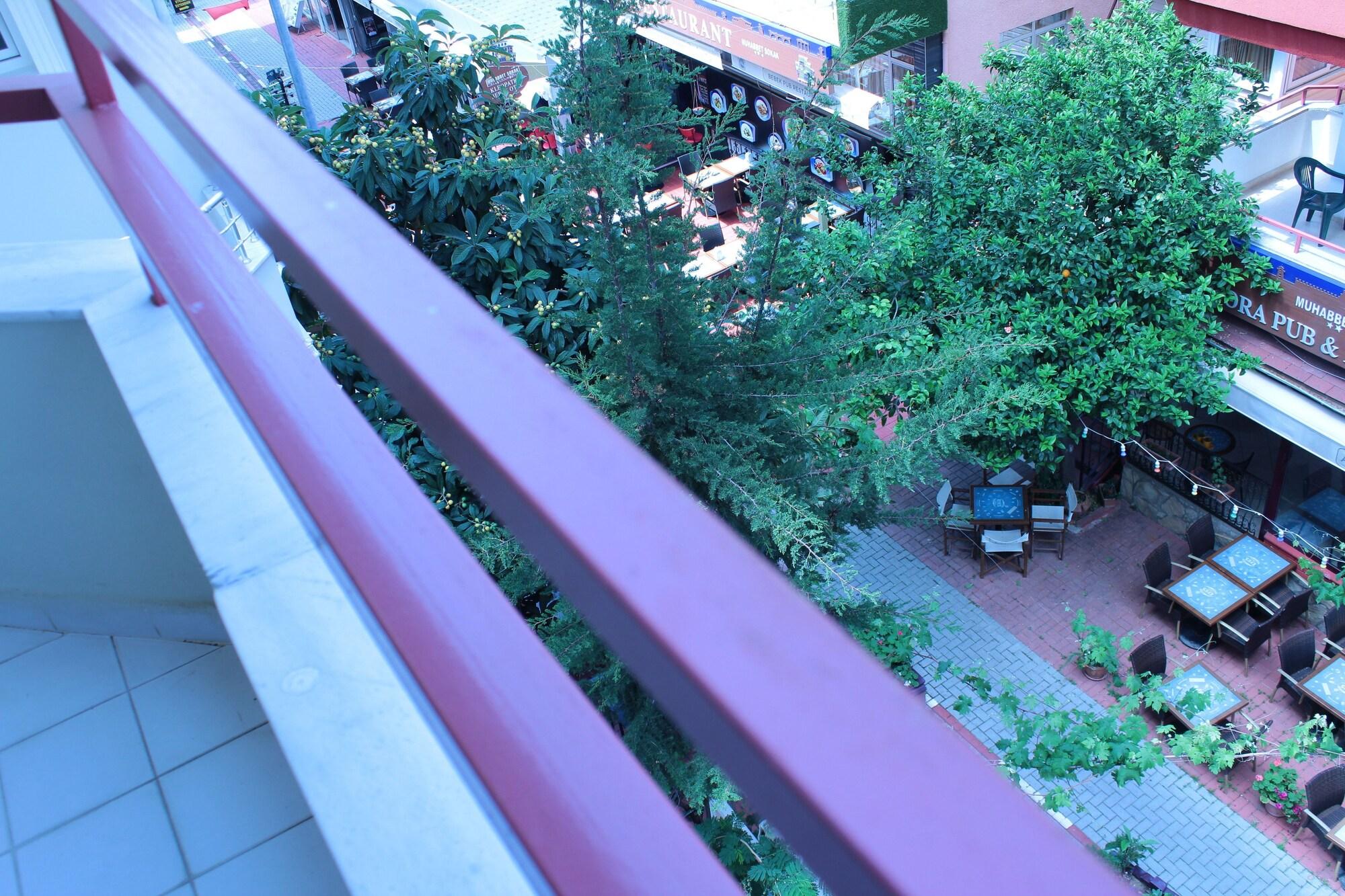 אלאניה Mola Hotel מראה חיצוני תמונה