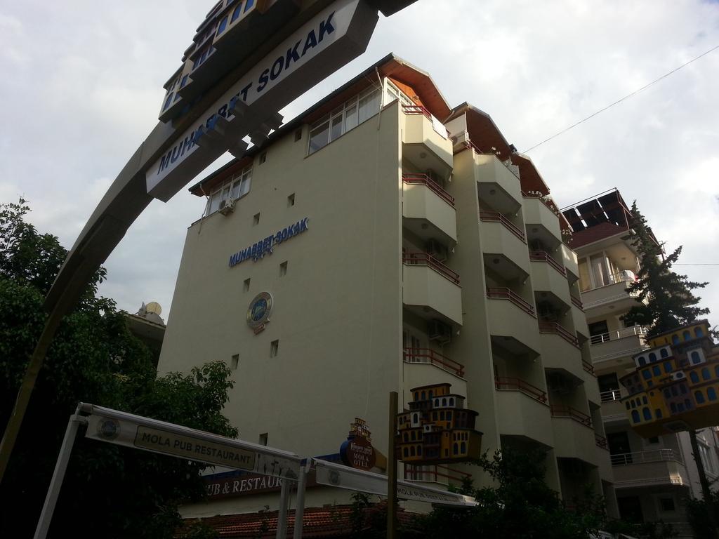 אלאניה Mola Hotel מראה חיצוני תמונה