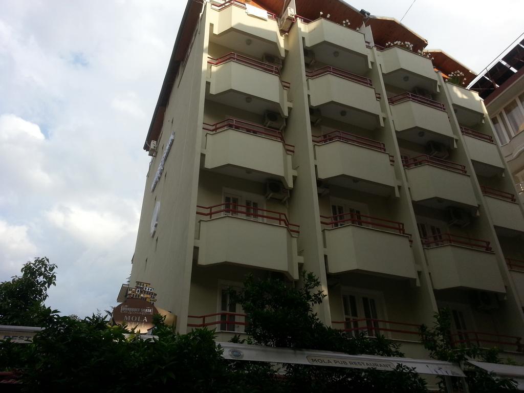 אלאניה Mola Hotel מראה חיצוני תמונה