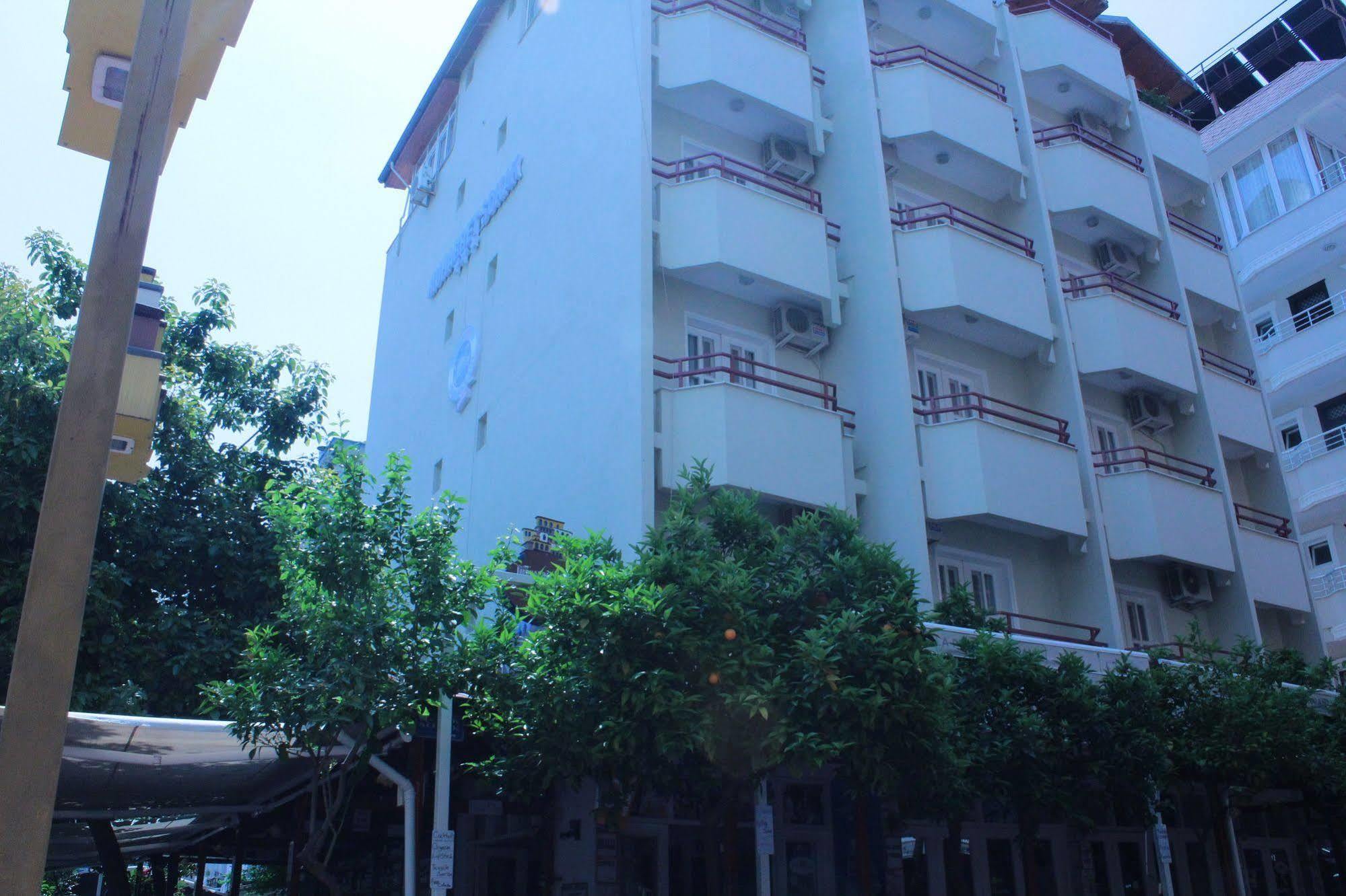 אלאניה Mola Hotel מראה חיצוני תמונה