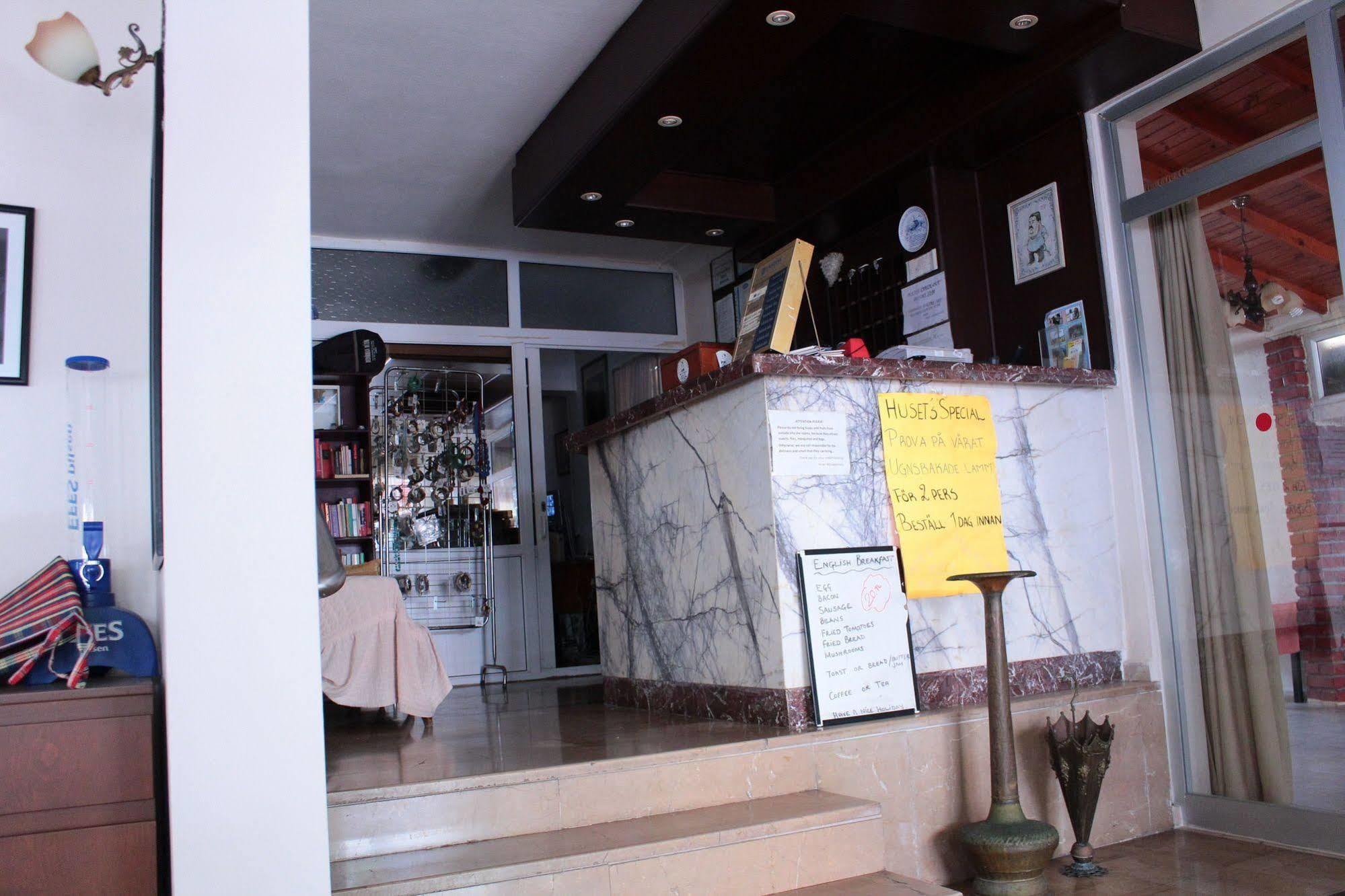 אלאניה Mola Hotel מראה חיצוני תמונה