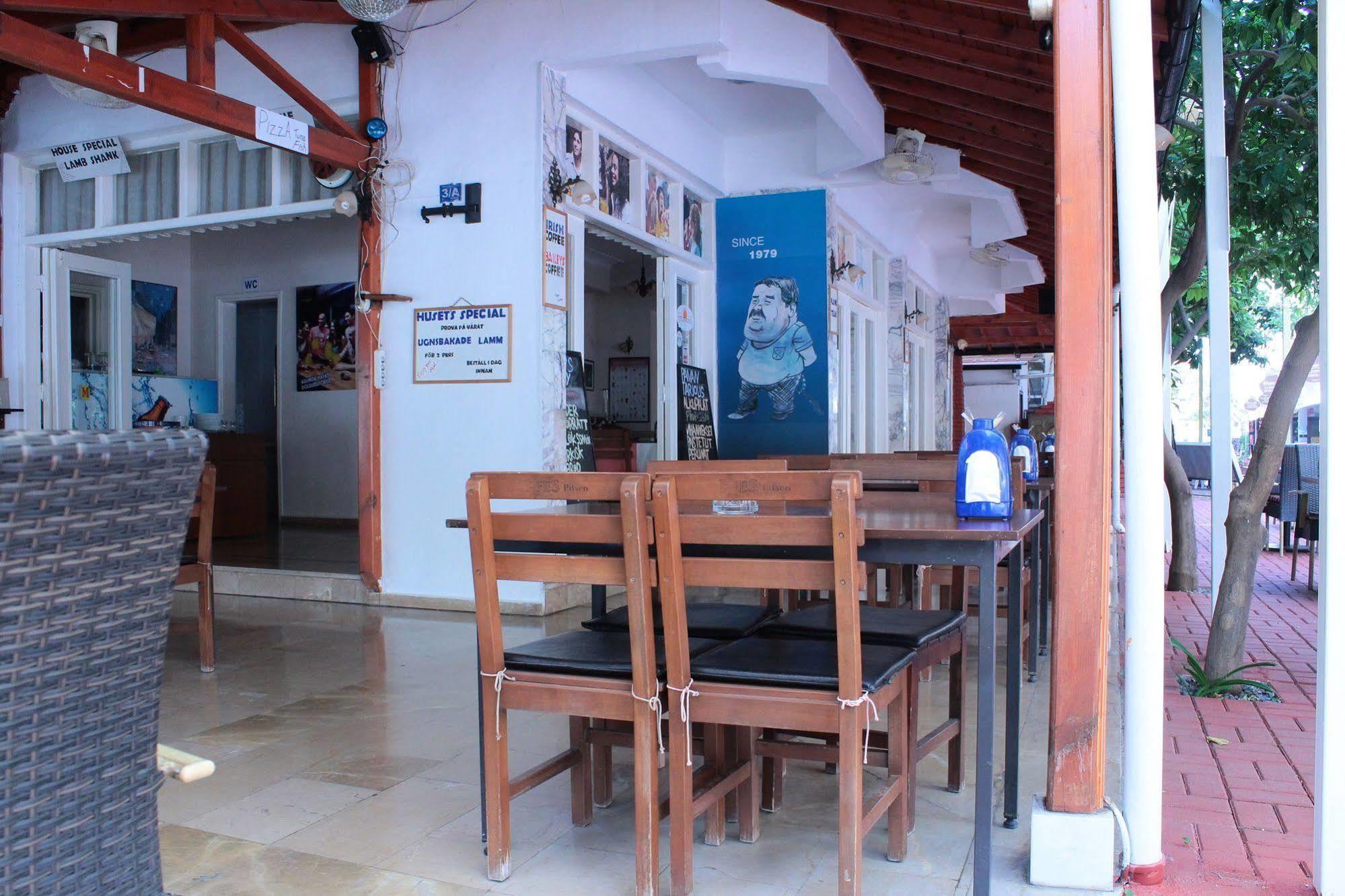 אלאניה Mola Hotel מראה חיצוני תמונה