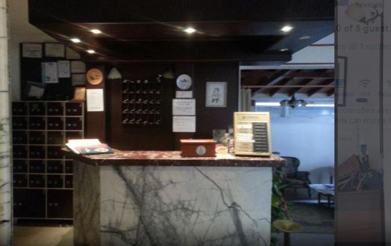 אלאניה Mola Hotel מראה חיצוני תמונה